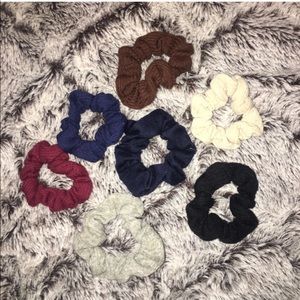 Scrunchies